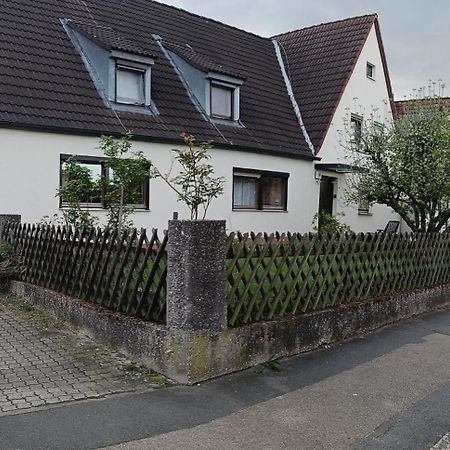 Moebliertes Zimmer Nürnberg Dış mekan fotoğraf