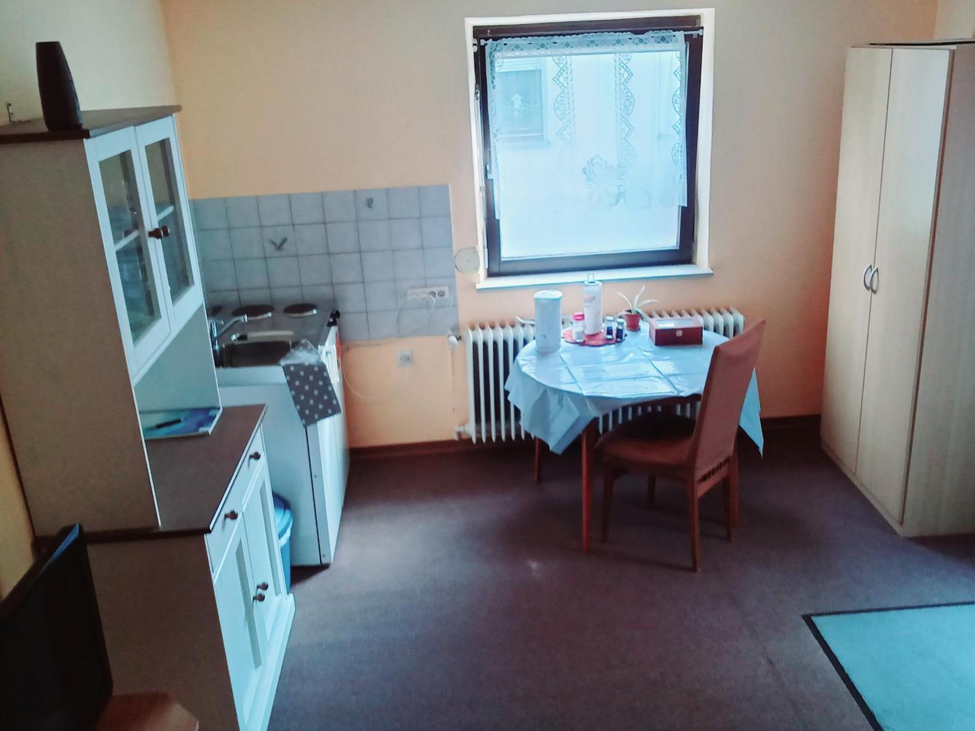 Moebliertes Zimmer Nürnberg Dış mekan fotoğraf