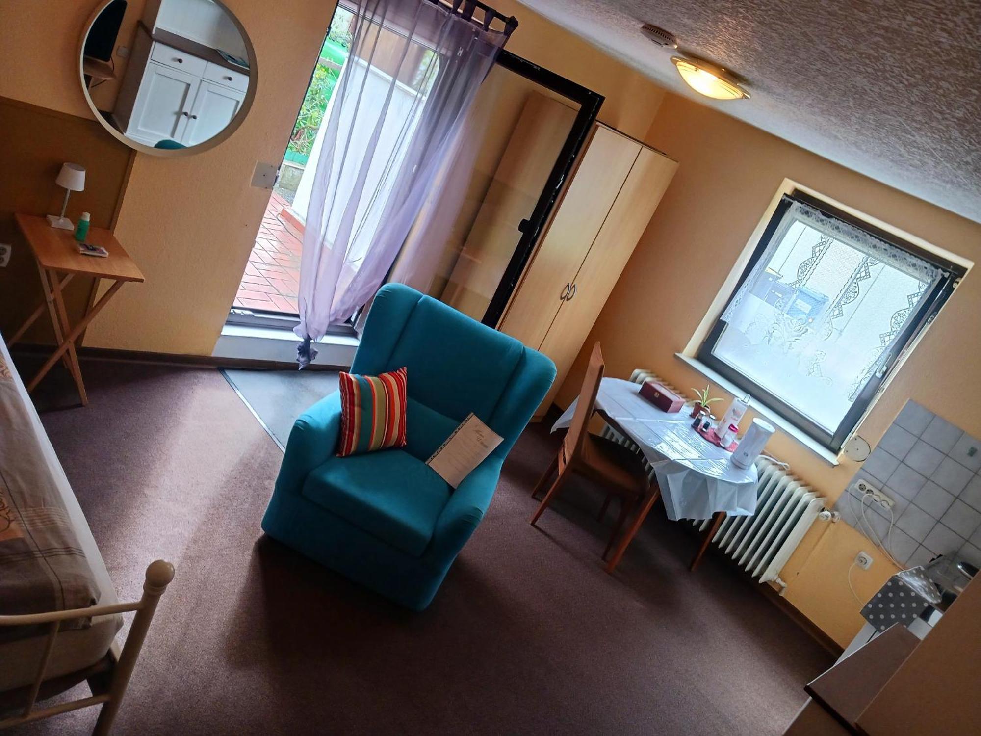 Moebliertes Zimmer Nürnberg Dış mekan fotoğraf